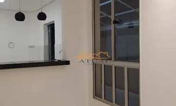 Imagem 3: Apartamento com 2 dormitórios para alugar, 45 m² por R$ 1.100,00/mês - Santa Terezinha - P