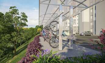 Imagem 5: Apartamento para Venda em Contagem, Parque Sao Joao, 2 dormitórios, 1 banheiro, 1 vaga