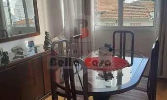 Imagem 2: Apartamento Mooca 76 m 2 dormitórios sala ampla cozinha planejada área de servi