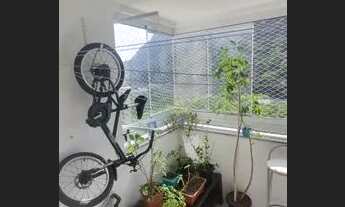 Imagem 6: Sweet Home apartamento para venda possui 74 m2 com 3 quartos 1 suíte Camorim Rio de Janeir