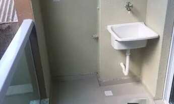 Imagem 4: Apartamento novo a venda a 250 m metrô Tamanduateí. apto garden