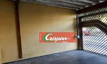 Imagem 6: Casa com 2 dormitórios para alugar, 100 m² por R$ 2.136,42/mês - Parque Continental II - G