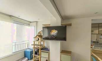 Imagem 6: Cobertura com 2 dormitórios, 173 m² - venda por R$ 1.700.000 ou aluguel por R$ 14.023/mês