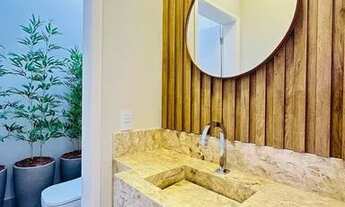 Imagem 2: Casa para venda tem 100 metros quadrados com 3 quartos em Santa Lídia - Penha - SC