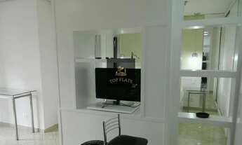 Imagem 2: Flat disponível no Itaim Bibi