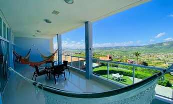 Imagem 2: Casa de Alto Padrão em Gravata, do centro para a casa dá em torno de 1,5km todo no asfalto