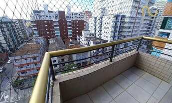 Imagem 5: Apartamento com 4 dormitórios à venda, 210 m² por R$ 880.000,00 - Vila Guilhermina - Praia