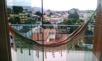 Imagem 6: OTIMO APARTAMENTO COM DOIS QUARTOS DEP. COMPLETAS , VARANDA