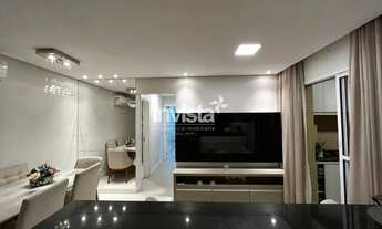 Imagem 2: Apartamento de 2 dormitórios MOBILIADO no Way Orquidário no Marapé