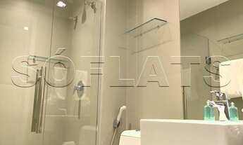 Imagem 16: Flat V House Boutique para locação em Pinheiros, contendo 1 dormitório e 1 vaga