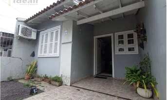 Imagem: Casa com 2 dormitórios à venda, 48 m²