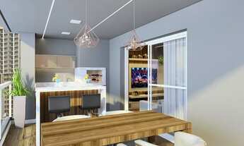 Imagem 3: Apartamento para venda com 110 metros quadrados com 3 quartos em Pedra Branca - Palhoça