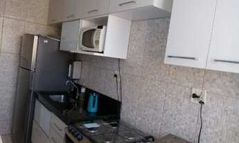 Imagem 4: Lindo apartamento 2 quartos, mobiliado com área de lazer completa e academia