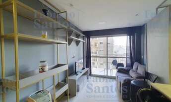 Imagem 5: Apartamento para Venda em São Paulo, Barra Funda, 2 dormitórios, 1 suíte, 2 banheiros, 2 v