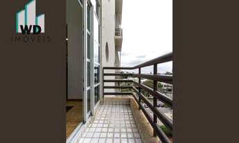 Imagem 4: Apartamento com 1 dormitório para alugar, 65 m² por R$ 4.436,67/mês - Alphaville Industria