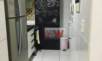 Imagem 4: Apartamento com 2 dormitórios para alugar, 56 m² por R$ 2.000,00/mês - Tirol - Natal/RN