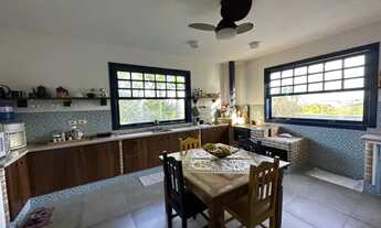 Imagem 6: Casa colonial de alto padrão para venda em condomínio fechado na cidade de São Pedro