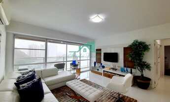 Imagem 2: Apartamento com 4 dorms, Morro do Maluf, Guarujá - R$ 1.2 mi, Cod: 550055