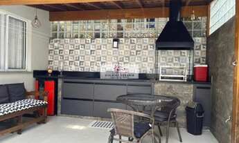 Imagem 11: Linda casa em condomínio fechado em excelente localização