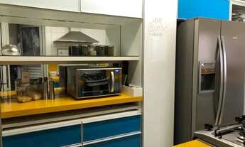 Imagem 7: Apartamento com mobília completa, ventilado no farol da ilha