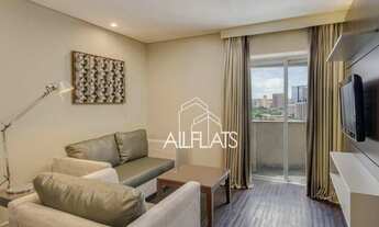 Imagem: Flat à venda no Transamerica Berrini