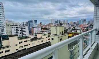 Imagem 2: OPORTUNIDADE no Canto do Forte | PROMOÇÃO de INVERNO | APTO 02 Dorms