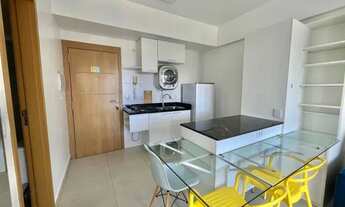 Imagem 6: Apto, Mobiliado, 39m² 1/4 Studio Unique