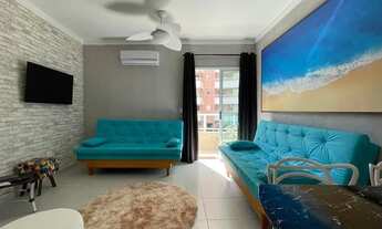 Imagem 3: Apartamento para venda tem 43 metros quadrados com 1 quarto em Riviera - Bertioga - SP