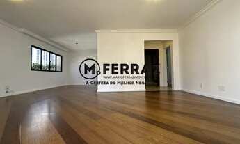 Imagem 4: Apartamento reformado de 184m² com 4 suítes para locação no Itaim Bibi