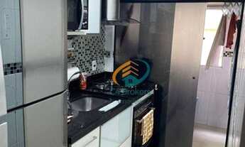 Imagem 4: Apartamento com 2 dormitórios à venda, 50 m² por R$ 300.000 - Jardim Arujá - Guarulhos/SP