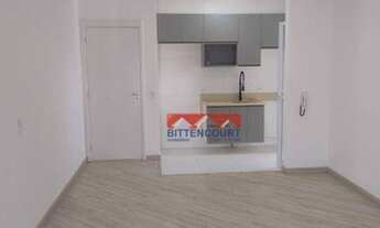 Imagem 3: Apartamento com 3 dormitórios para alugar, 77 m² por R$ 3.324,00/mês - Vila Nambi - Jundia