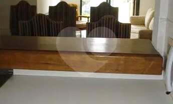 Imagem 5: Apartamento três dormitórios, com sacada à venda e locação - Morumbi