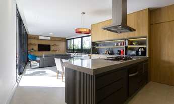 Imagem 6: Apartamento Locação Vila Madalena 150 m² 3 Dormitórios