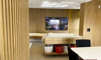 Imagem 2: Cobertura com 3 suítes, 215 m² - venda por R$ 15.990.000 ou aluguel por R$ 55.300/mês - Vi