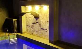 Imagem 2: Linda casa,3suites com piscina em maringa,jd dias ll,próximo a avenida morangueira