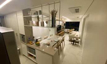 Imagem: Apartamento Reformado 2 Quartos Andar Alto