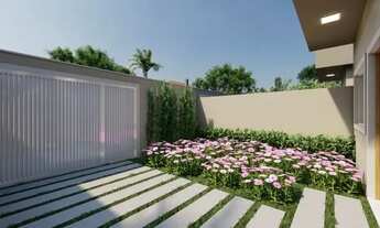 Imagem 2: Casa em Jacaraipe 3QTS com suite fino acabamento, não germinadas act financiamento