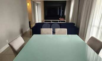 Imagem 4: APARTAMENTO NO MUND PARA LOCAÇÃO MOBILIADO - 107M² 3DORM (1 SUITE) 2VGS