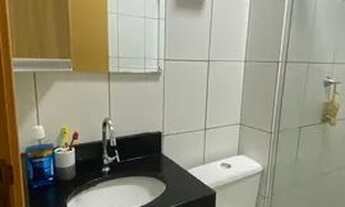 Imagem 6: Apartamento semi mobiliado