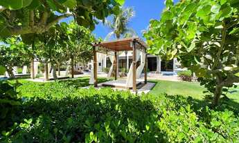 Imagem 6: Apartamento para venda possui 104 metros quadrados com 4 quartos em Porto das Dunas - Aqui