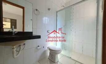 Imagem 7: Casa com 3 dormitórios para alugar, 86 m² por R$ 1.350,00/mês - Lago Juliana - Londrina/PR