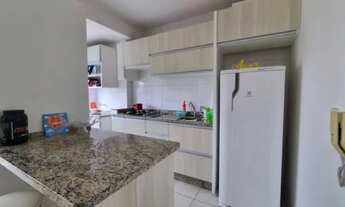 Imagem 5: Apartamento para venda tem 63 metros quadrados com 2 quartos em Pedra Branca - Palhoça - S