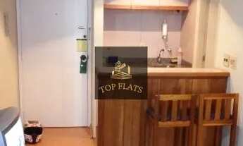 Imagem 6: Flat disponível em Moema