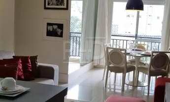 Imagem: Apartamento para locação totalmente mobiliado