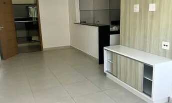 Imagem 3: Alugo apartamento em manaira com 65m2, sendo 2 quartos com 1 suíte. Com móveis projetado