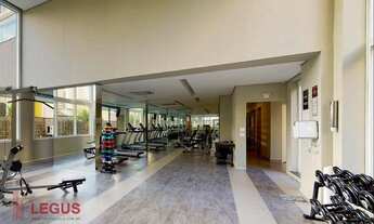 Imagem 2: Studio com 1 dormitório para alugar, 25 m² por R$ 3.048/mês - Perdizes - São Paulo/SP