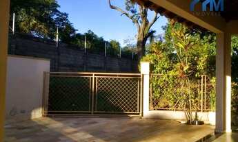 Imagem 4: Casa com 5 dormitórios, 414 m² - venda por R$ 2.300.000,00 ou aluguel por R$ 12.292,77/mês