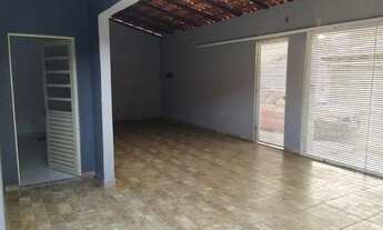 Imagem 2: Casa Valparaiso de Goiás Etapa D - três quartos