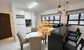 Imagem 5: Apartamento com 2 dormitórios à venda, 75 m² por R$ 445.000,00 - Canto do Forte - Praia Gr