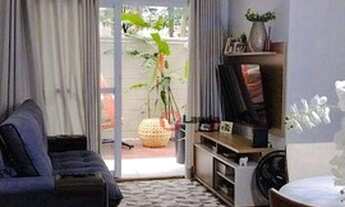 Imagem 5: Apartamento com 3 dormitórios à venda, 84 m² por R$ 530.000,00 - Morumbi - Paulínia/SP